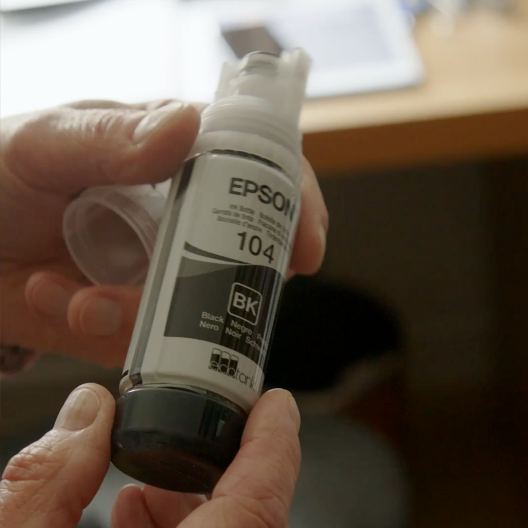 Refillable Ink Tank Printers | EcoTank | Epson Republic of Ireland
