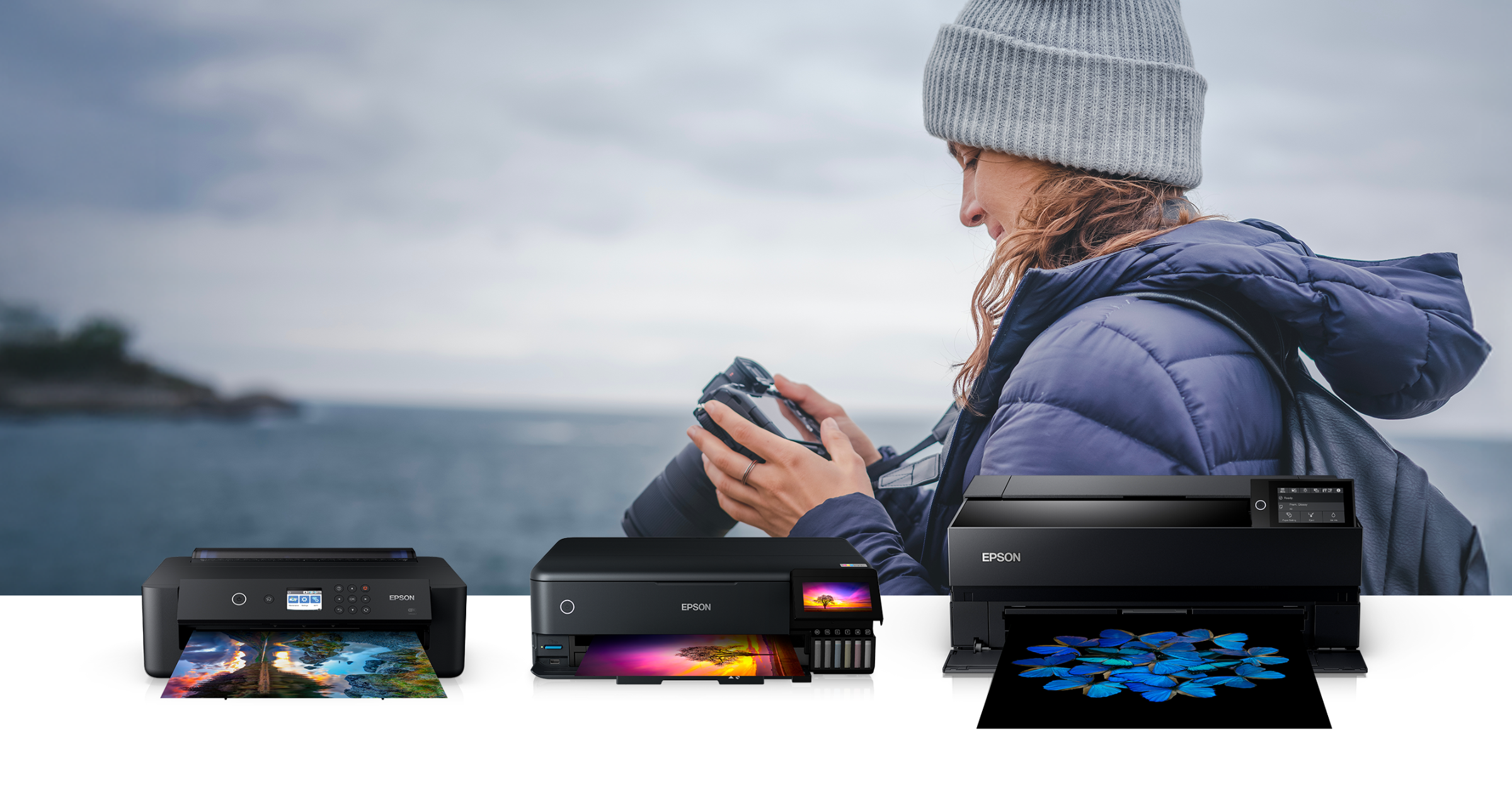 Guide to buying a printer for photography | Epson United Kingdom