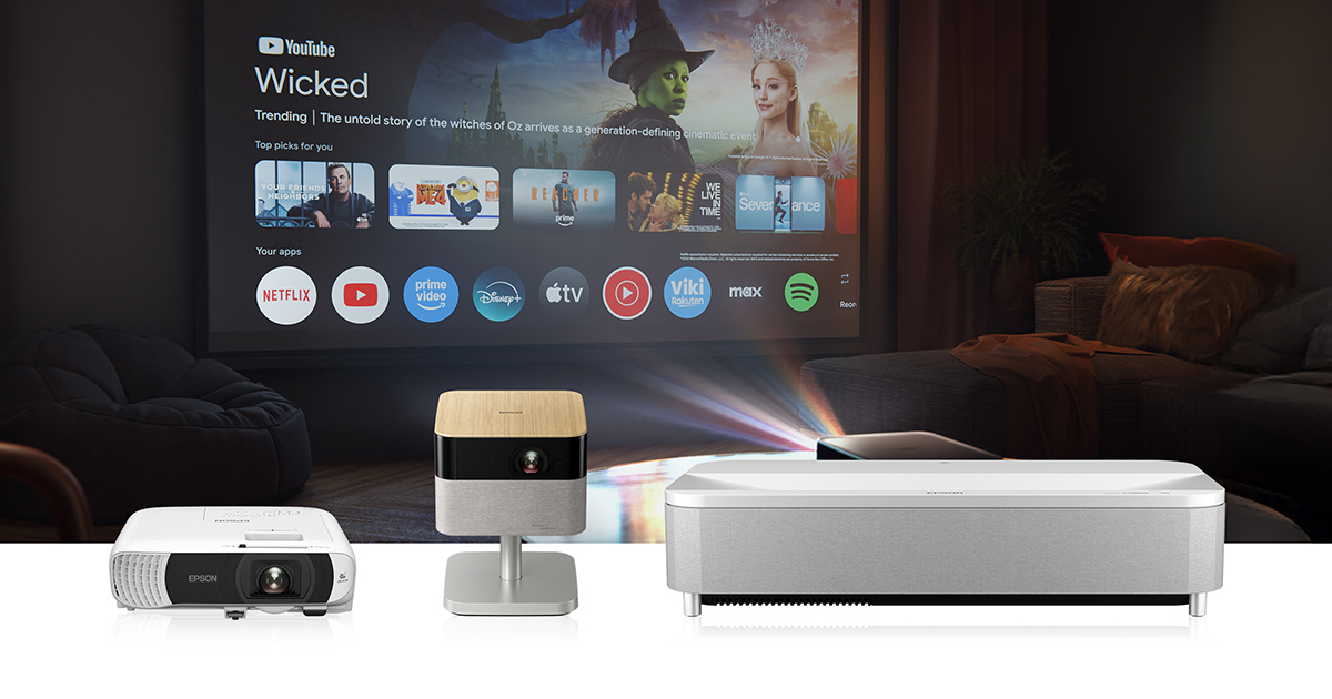 Projector buying guide | Epson United Kingdom