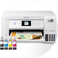 Nr. 1 tintes tvertņu printeru zīmols, kas pārdots visā pasaulē