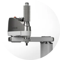 Nr. 1 SCARA robotu tirgus daļas līderis kopš 2011. gada