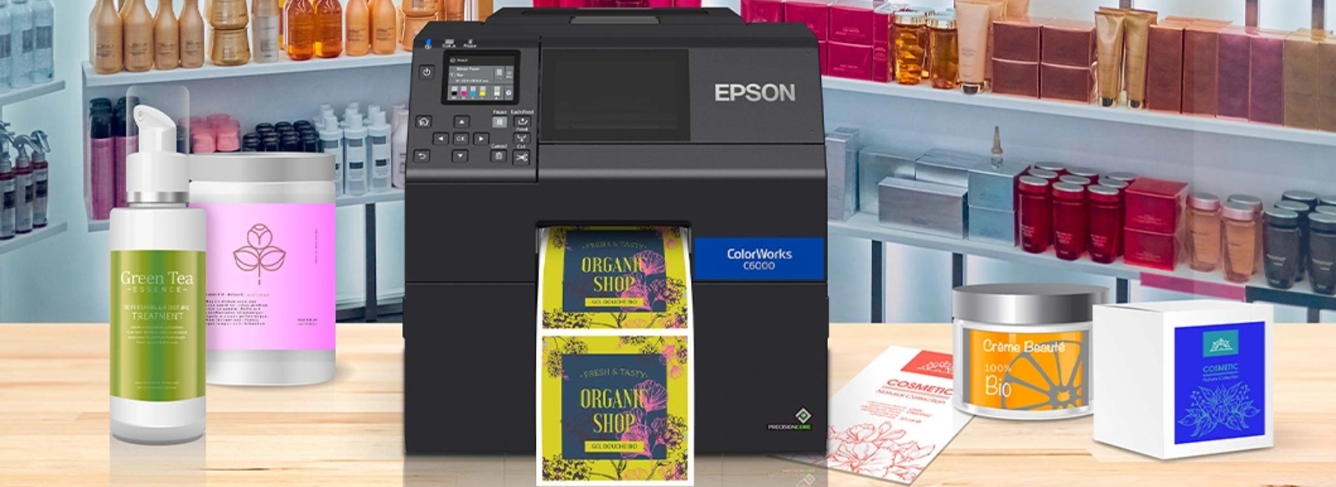 Manufacturing (Product labels)