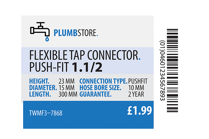 Efficient functional labelling with Print & Apply technology