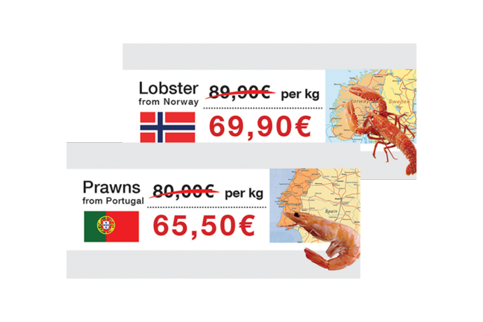 Produce special and one-off labels