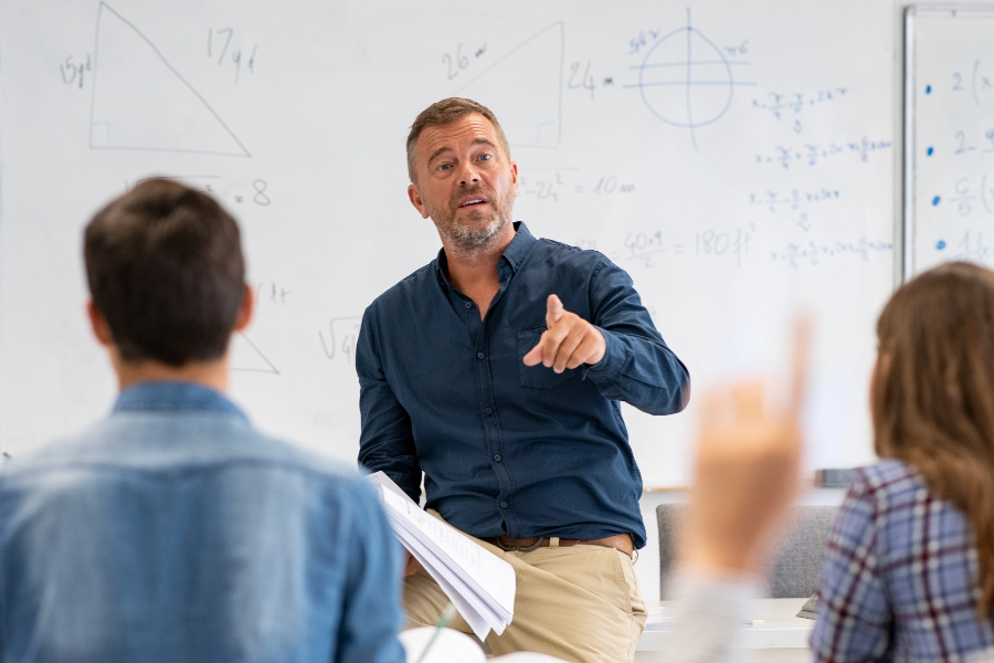 Teachers