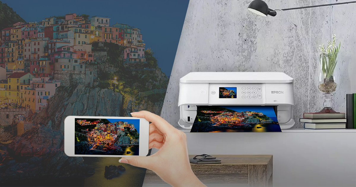 Epson Connect: Smartphone Print & Scan Apps | Epson United Kingdom