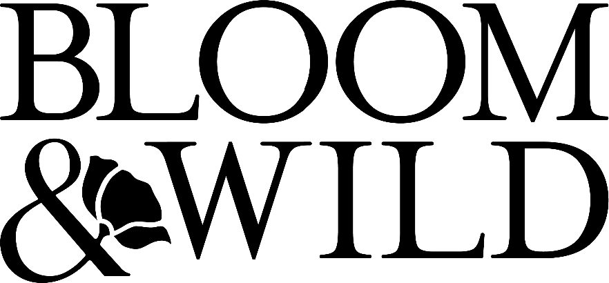 Bloom & Wild logo.