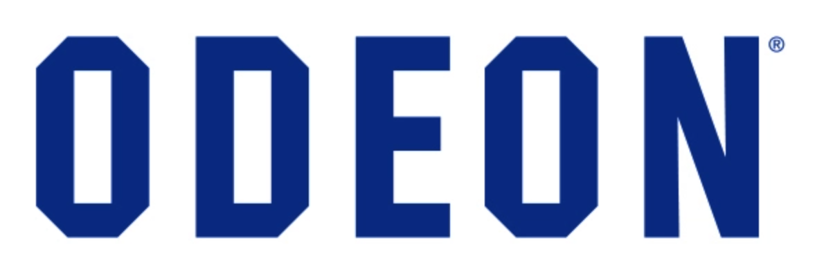 ODEON logo.