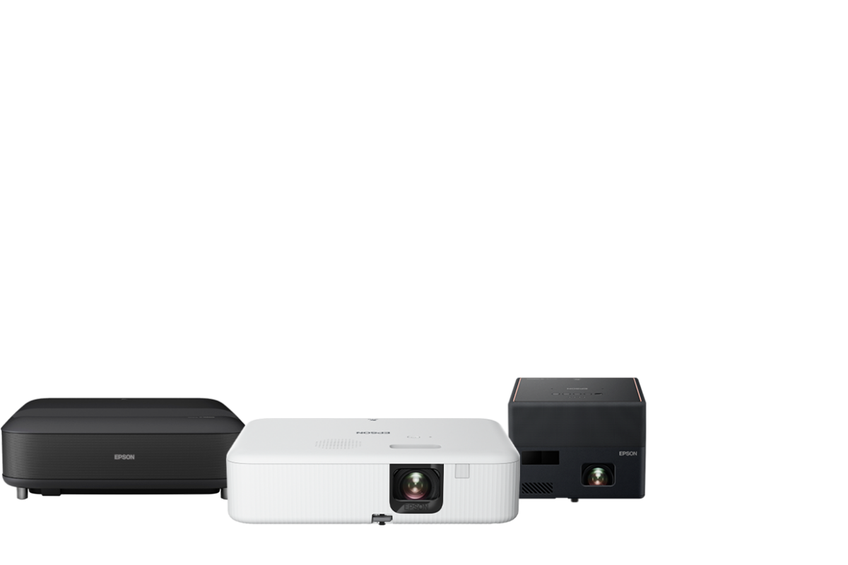 50 - 285 CHF Cash-back sichern* auf Epson Projektoren