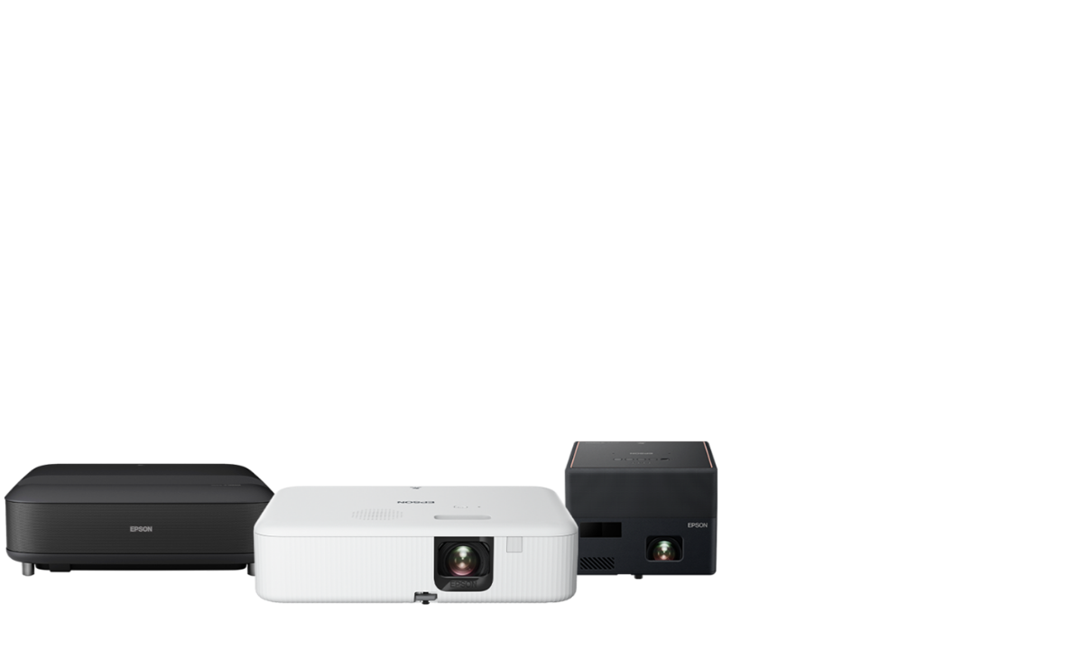 Bénéficiez jusq'à 300 € de remboursement* sur les projecteurs Epson