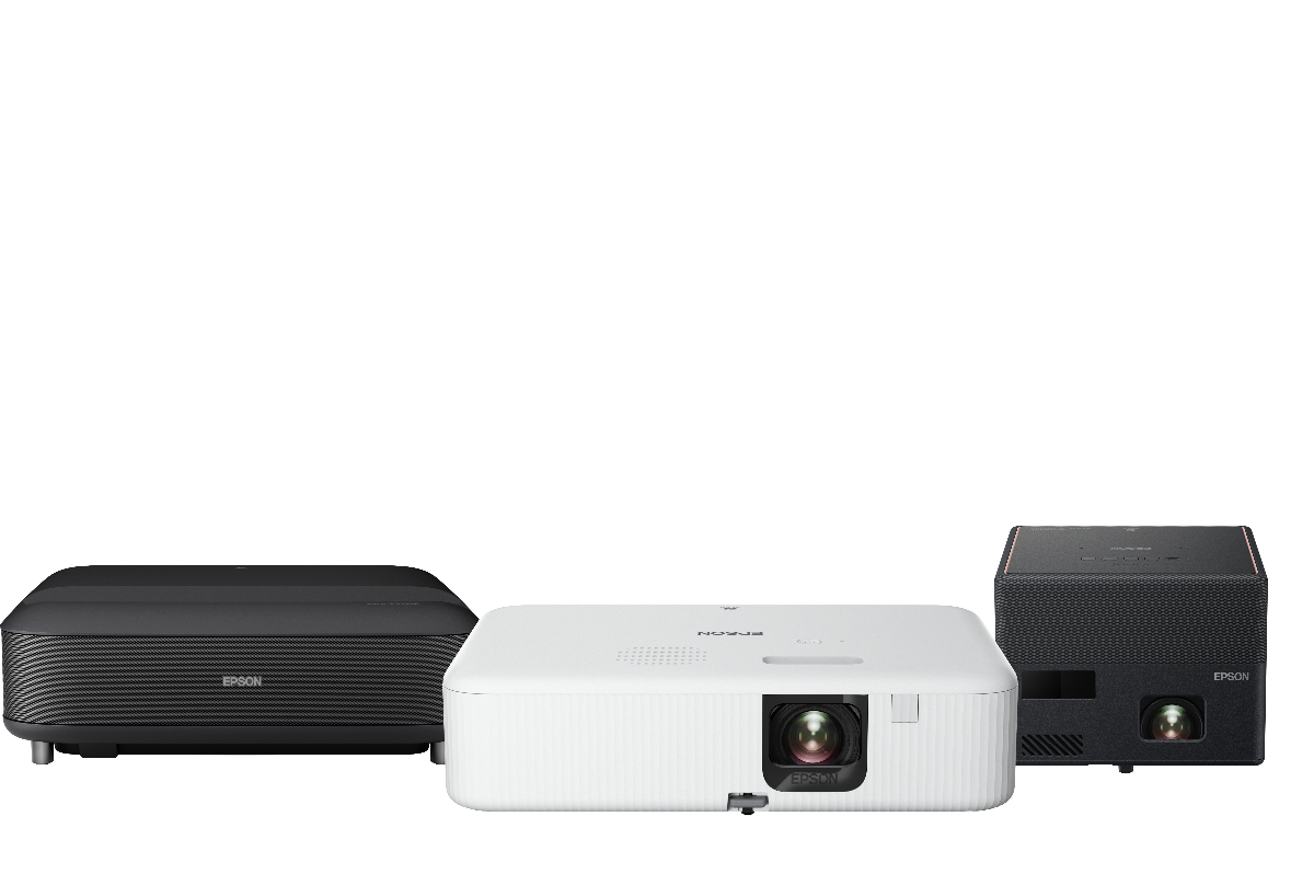 50 - 300 € Cash-back sichern* auf Epson Projektoren