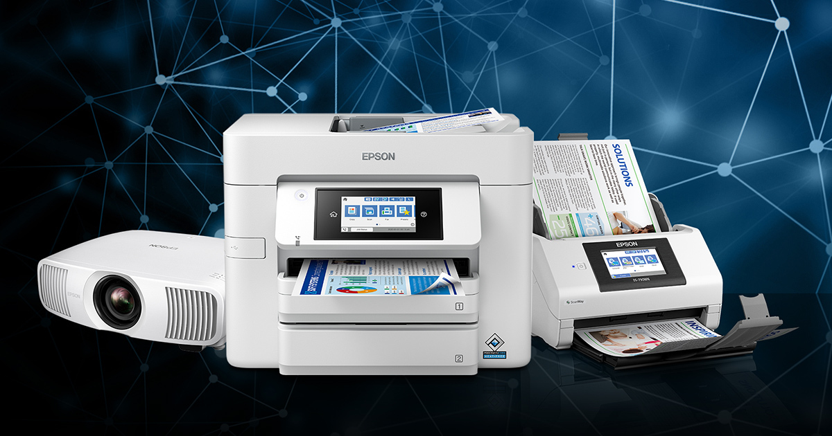 Innovative Technologien | Epson Deutschland