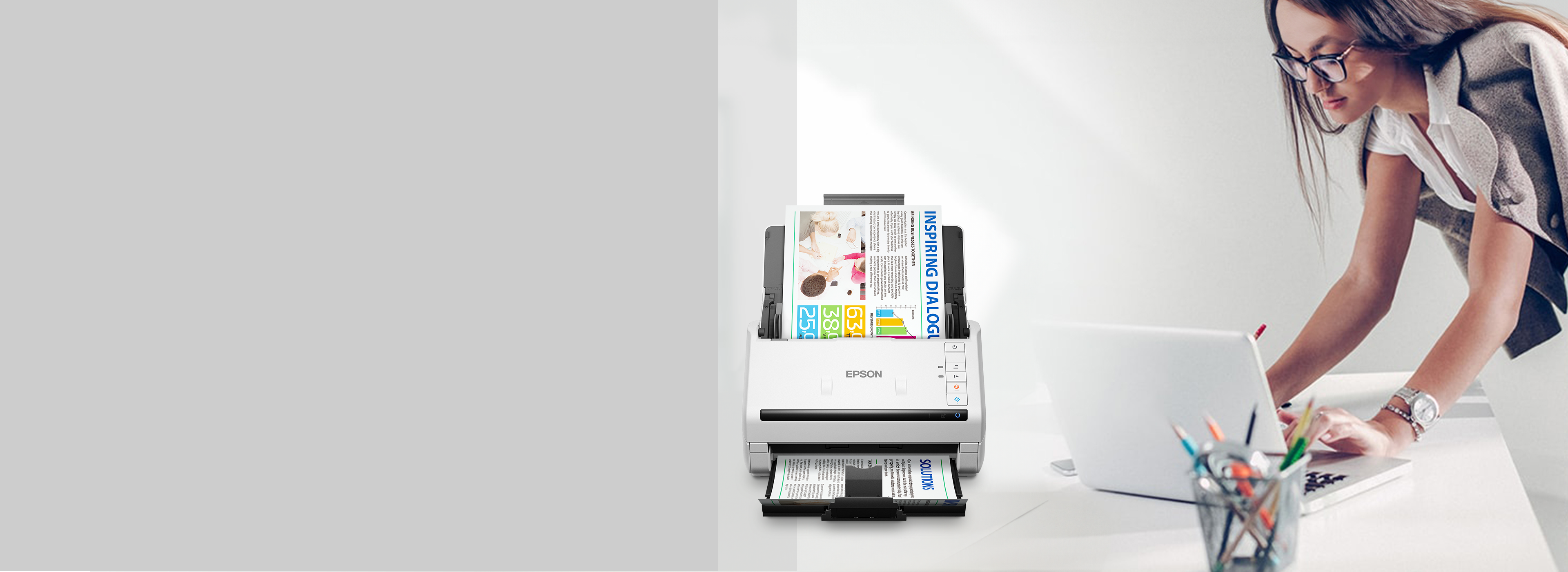 For Business | Epson's Business Scanner Range | Kofax and Epson ...