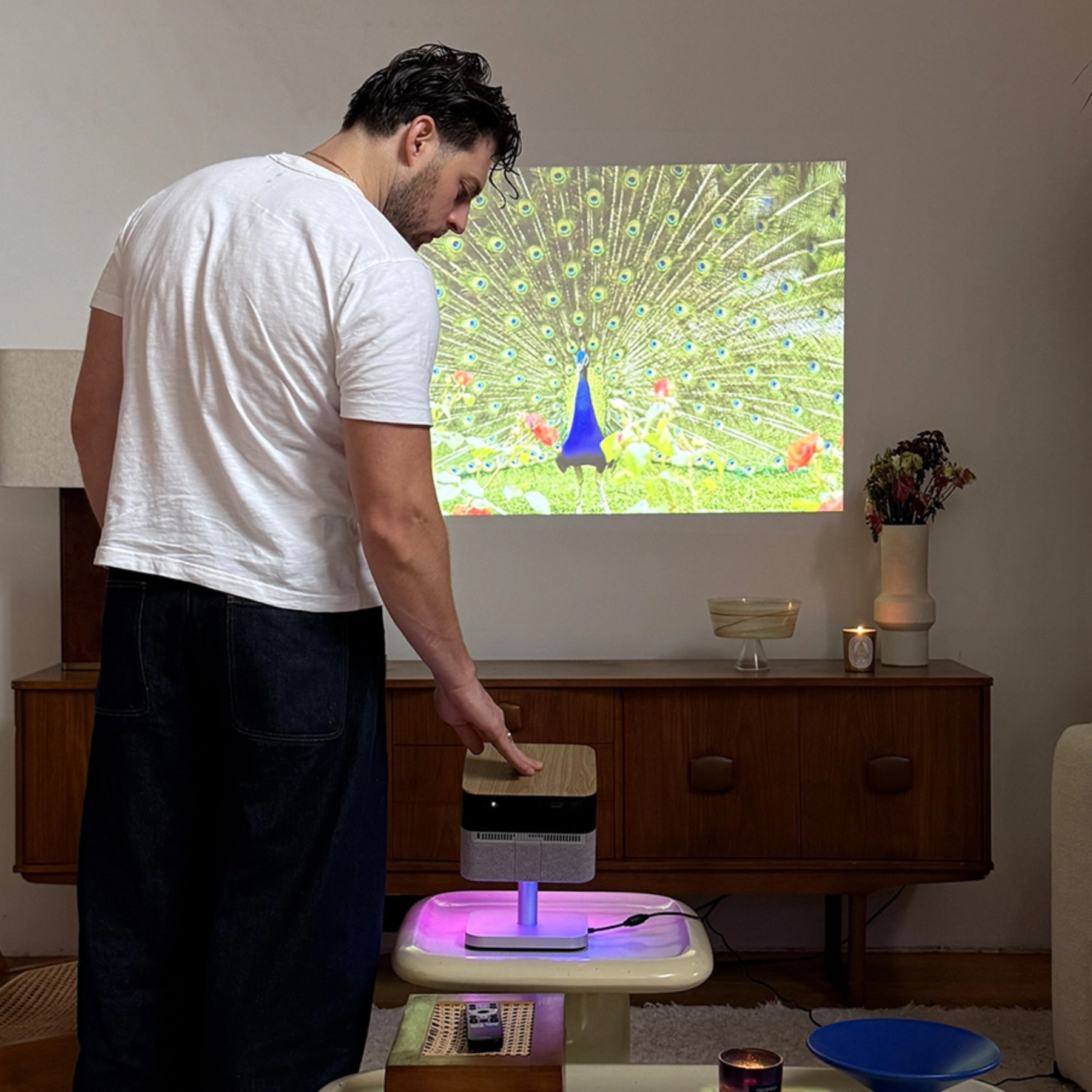Epson Lifestudio Portable Smart Projectors | Epson United Kingdom
