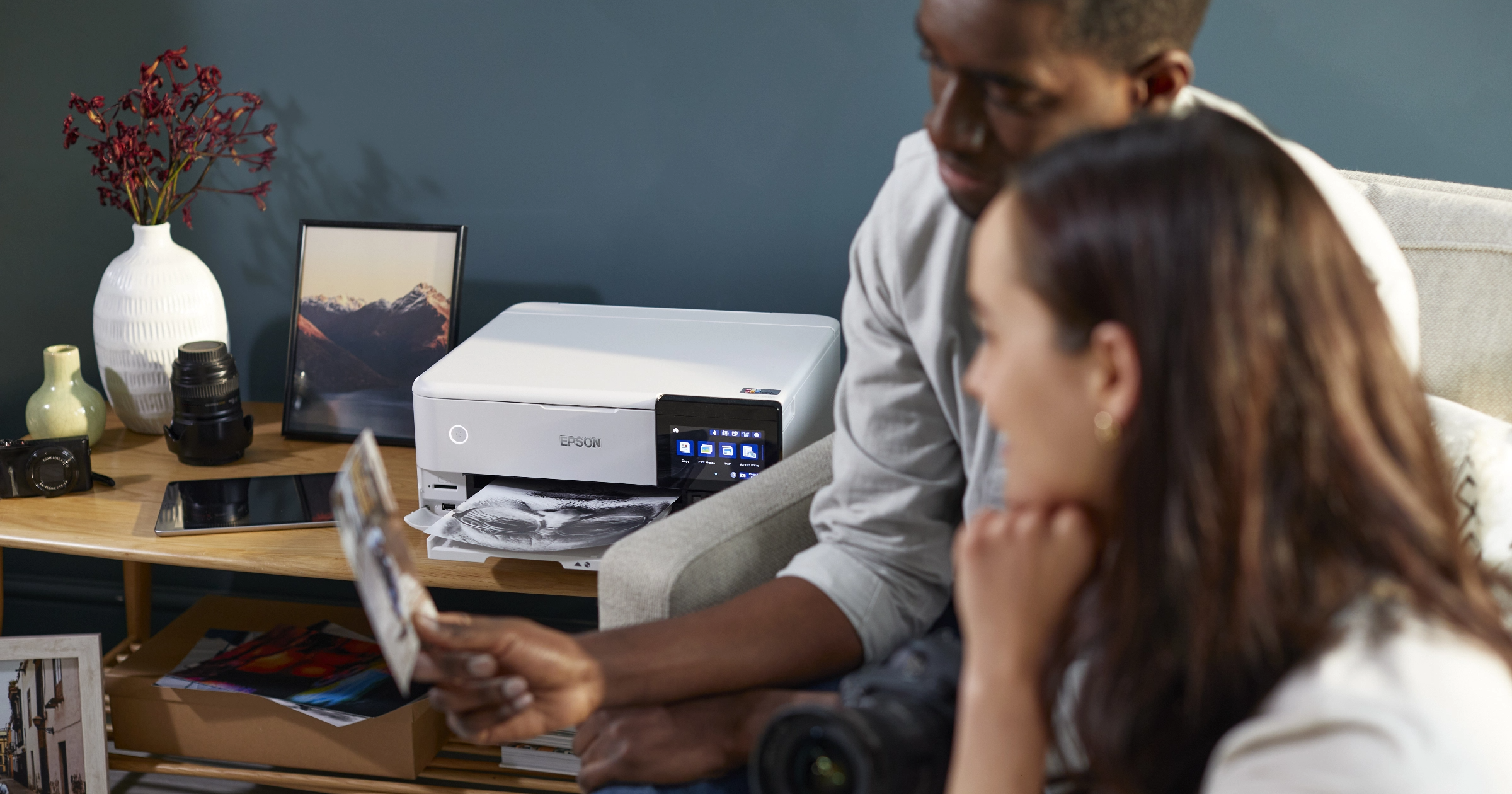 Photo printers | Epson United Kingdom