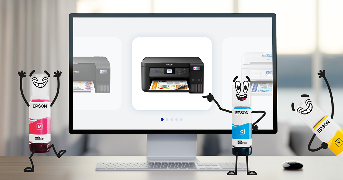 Print finder illustration