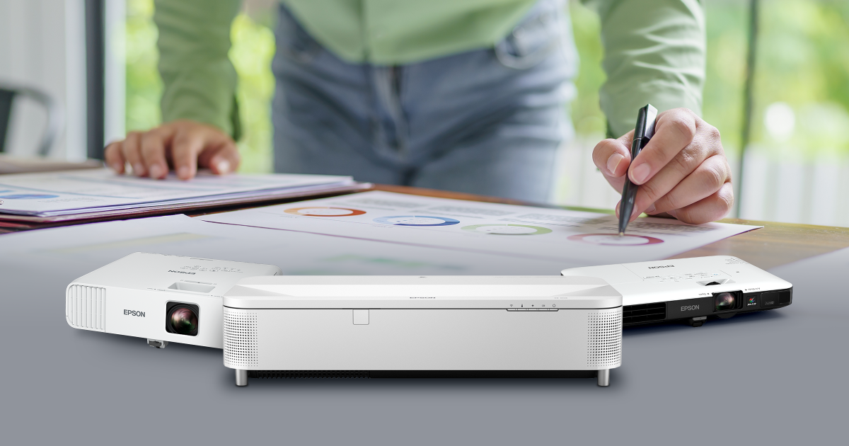 Sustainability | Projectors | Epson United Kingdom