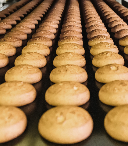 Bakery and confectionery