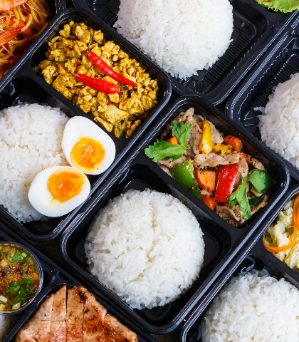 Convenience and ready-to-eat