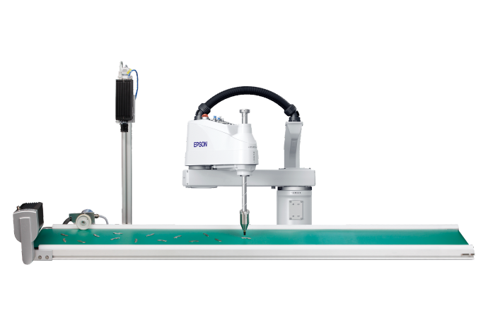 Conveyor Tracking