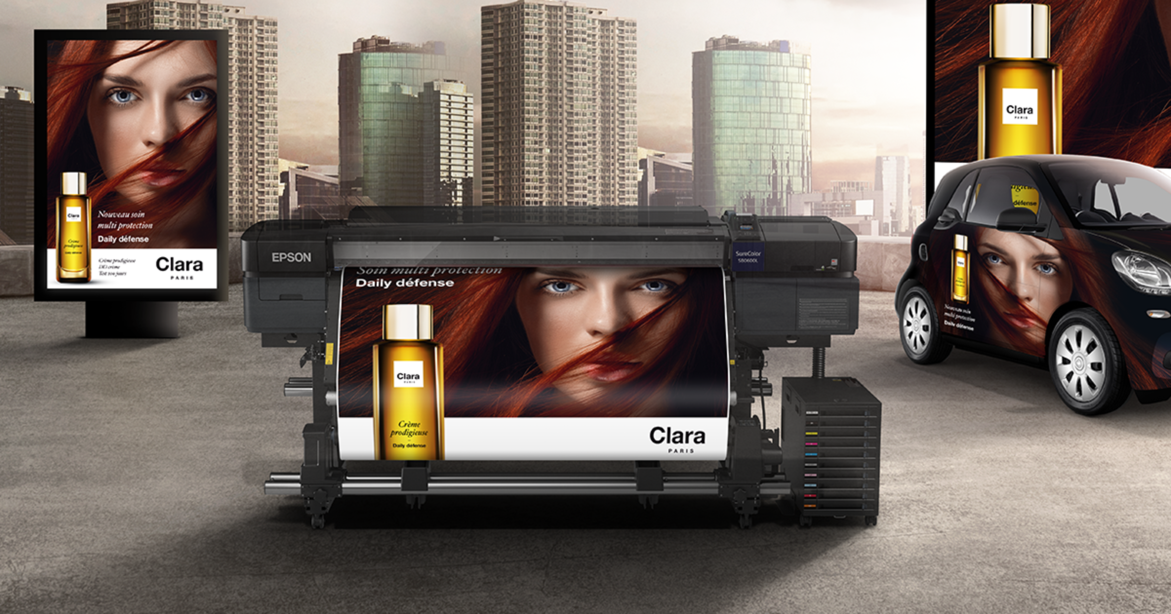 SureColour SC-S Series | Signage & Display Printing | Epson Europe