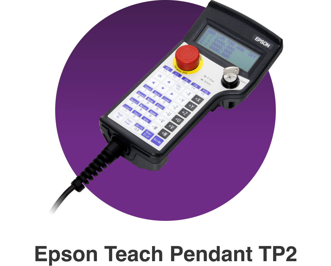 Epson Teach Pendant TP2