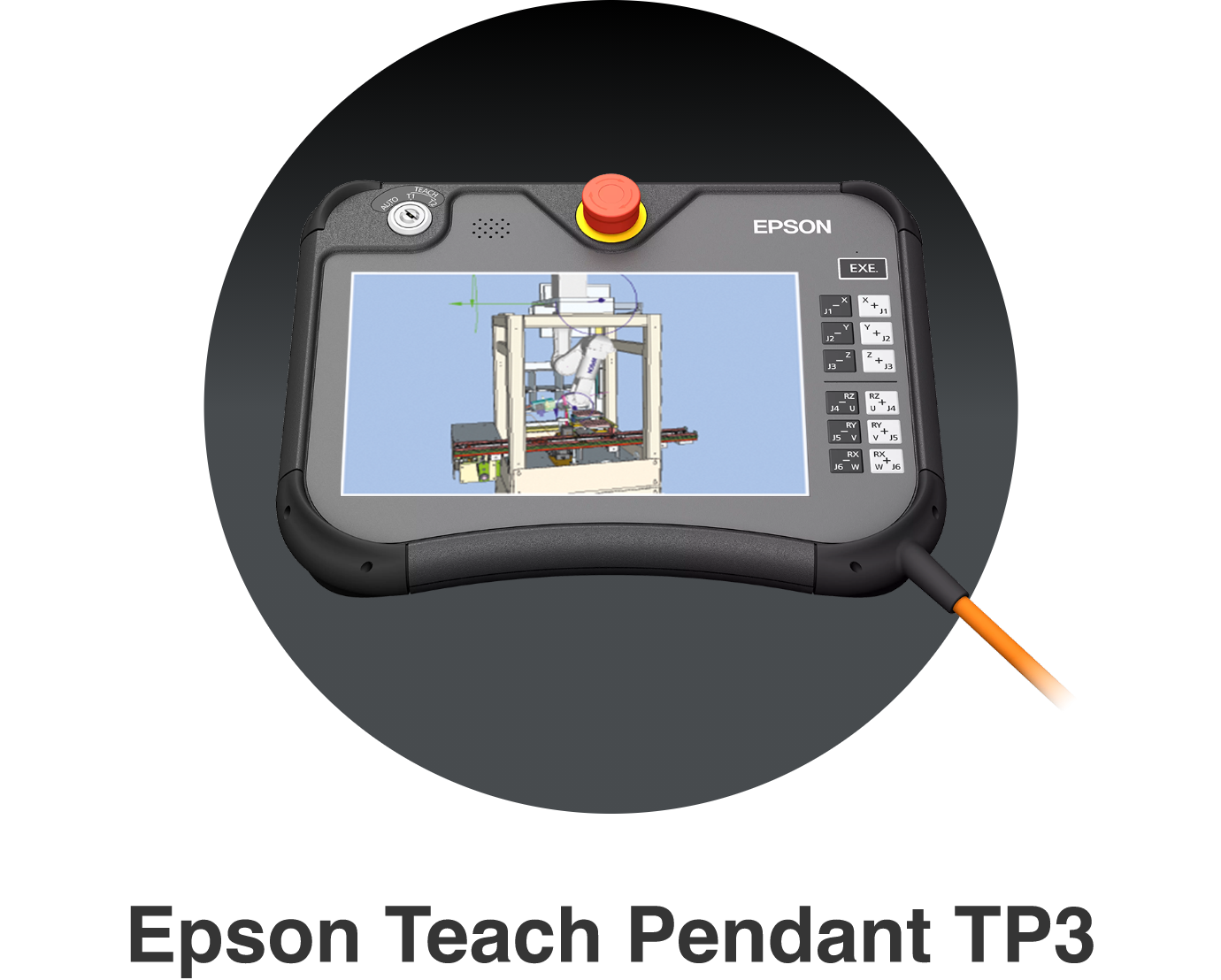 Epson Teach Pendant TP3